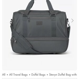 Calpak Duffle Bag